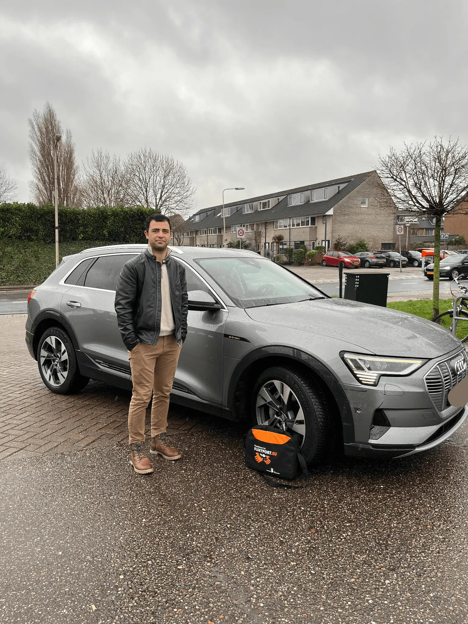 autos ophalen bijbaan